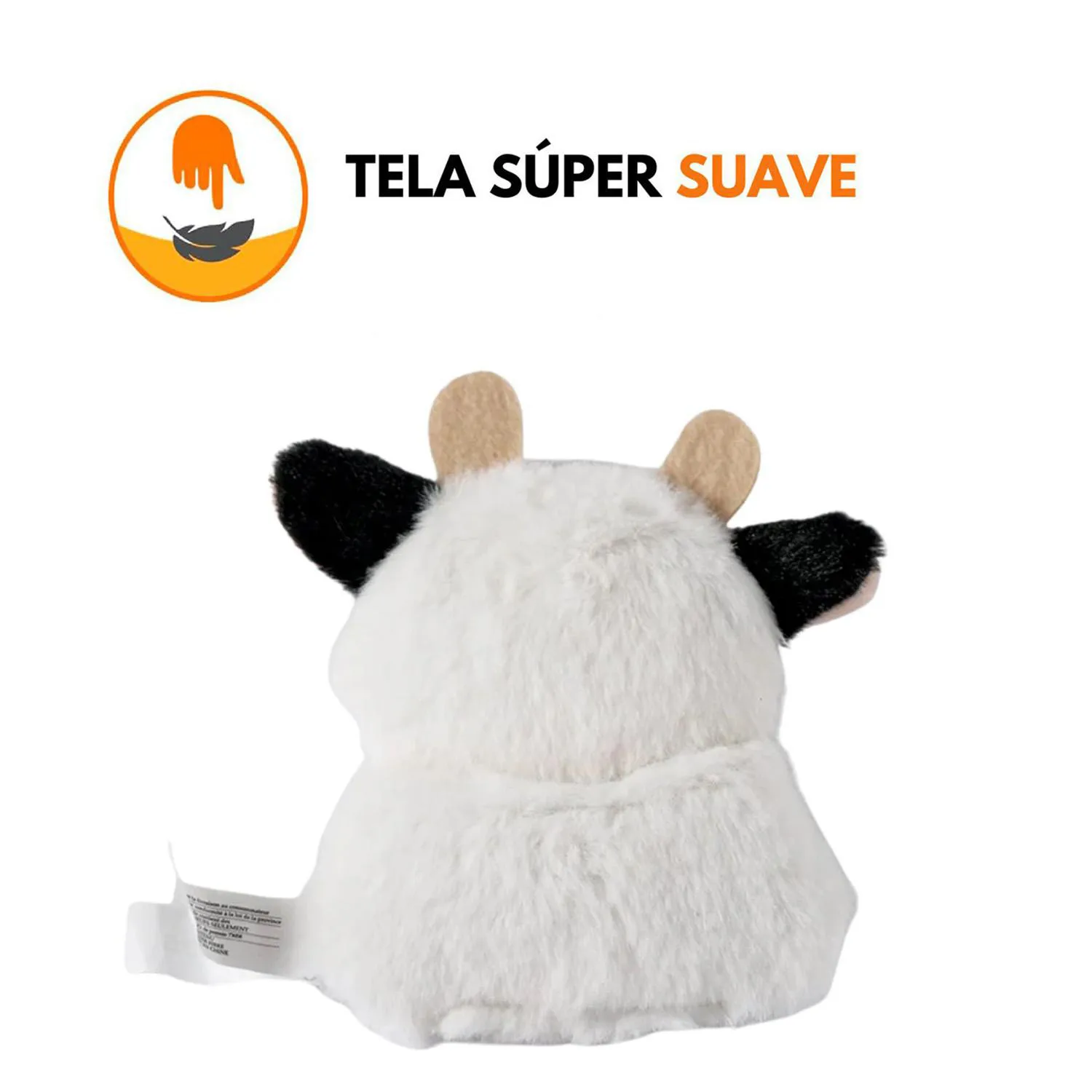 Vaca Floppy Catnip 4