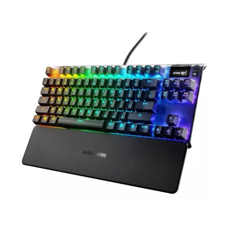 Apex pro SteelSeries Apex Pro TKL Gen 3 review | PC Gamer