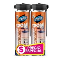 Insecticida Aerosol Multipropósito Extermin 800ml