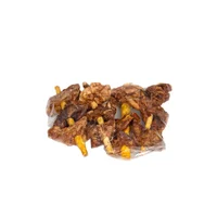 Snack Perro Brochetas De Cerdo X4 Unidades Petizoos