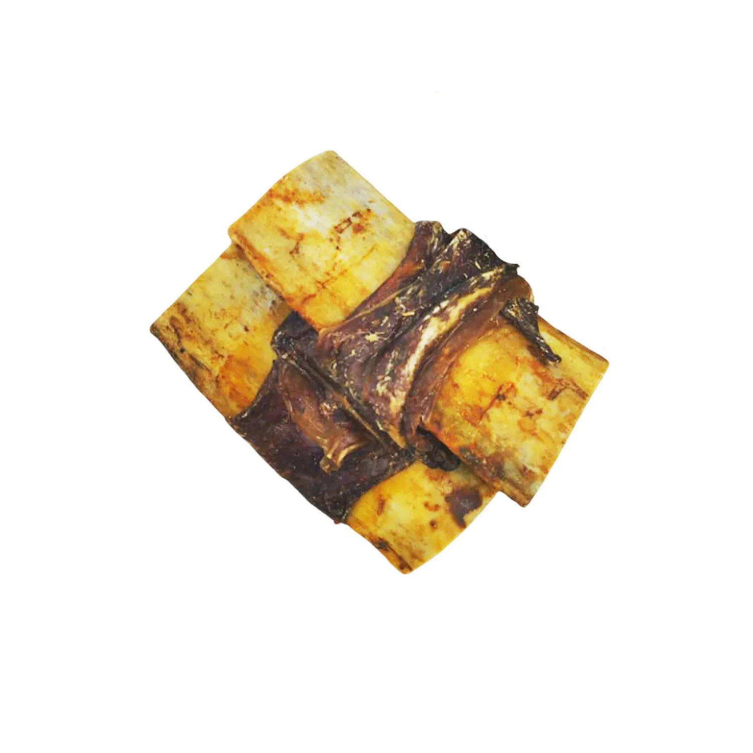 Snack Perro Costilla De Res X2 Unidades Petizoos