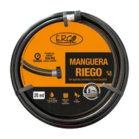 Manguera De Riego Liviana 1/2pulg X20m Ergo
