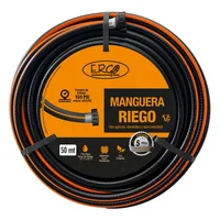 Manguera De Riego Liviana 1/2pulg X50m Ergo