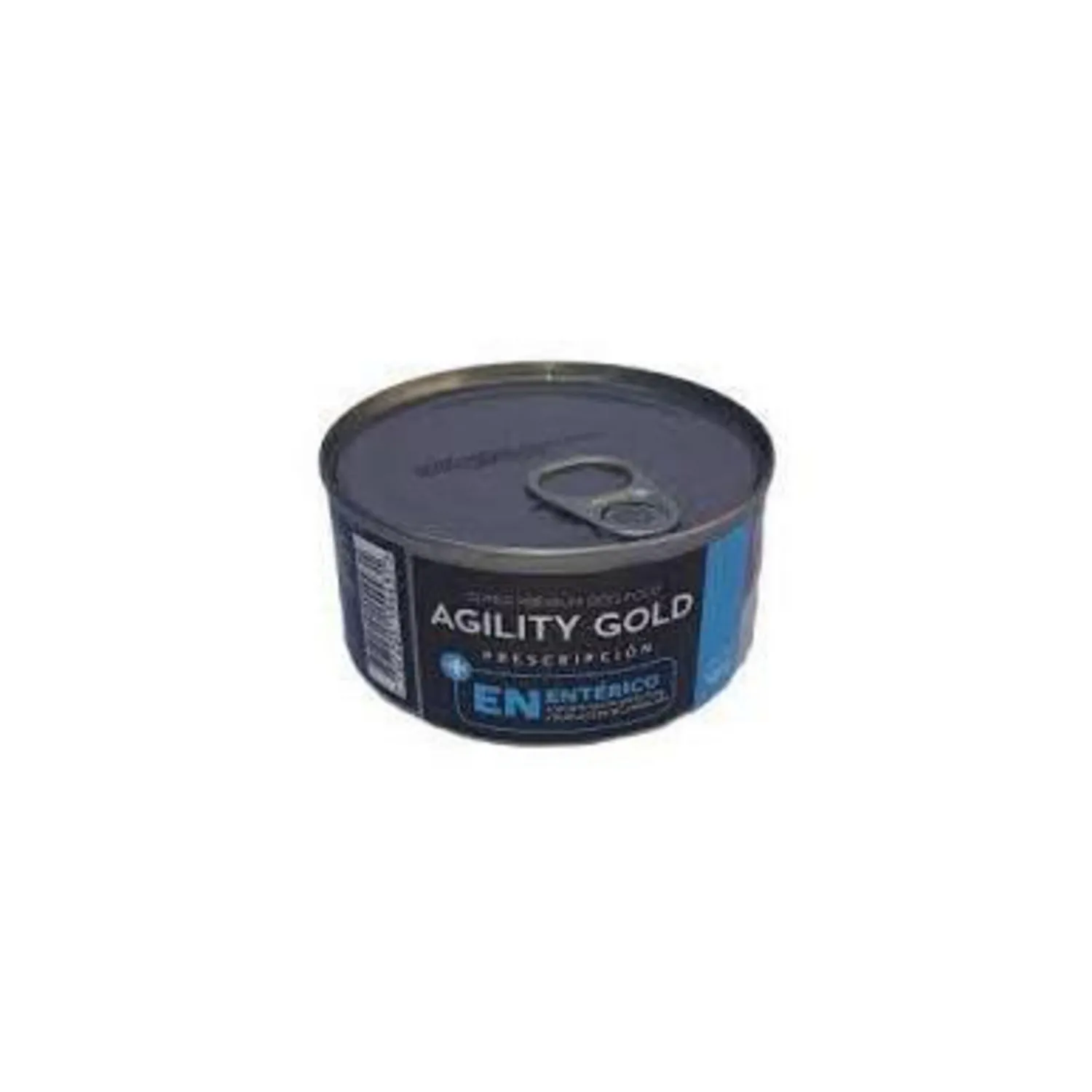 Comida Húmeda Para Perro Agility Gold Enterico En Lata 140gr