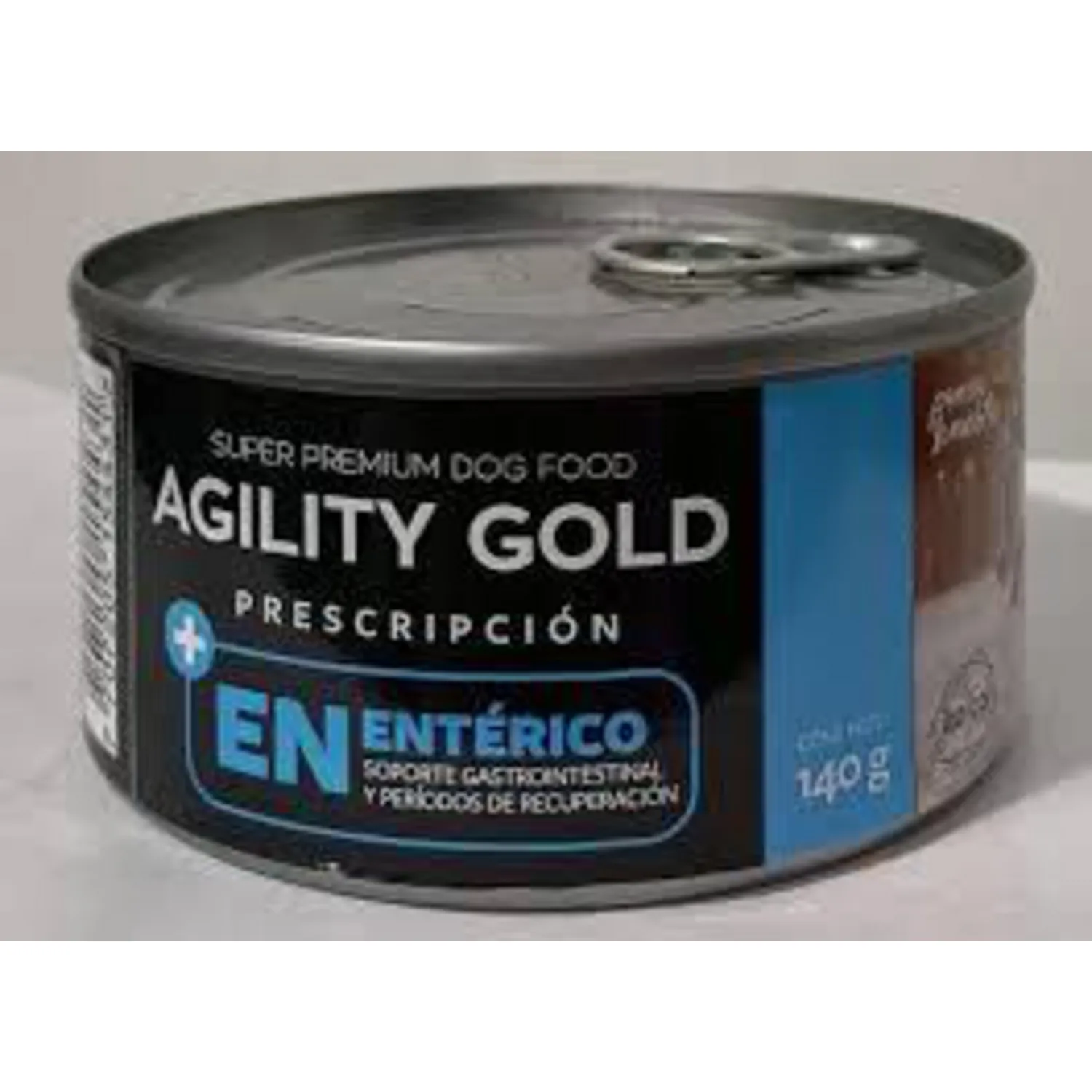 Comida Húmeda Para Perro Agility Gold Enterico En Lata 360gr