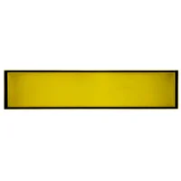 Rejilla De Piso Invisible 60*10cm Dorado Cepillado