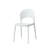 Silla Paraiso blanco con Espaldar