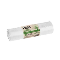 Bolsa Basura X10 Un Blanca Jumbo 90*120