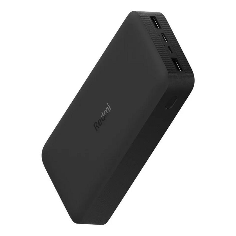 Seguridad y protección Xiaomi Power Bank