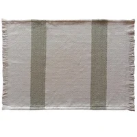Individual Verde Línea 43x34cm