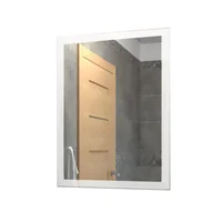 Espejo Luister 60*80 cm led + touch Rectangular
