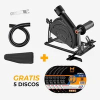 Adaptador de Sierra Circular para Pulidora Master Herramientas