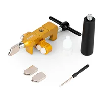 Cortadora Manual Portátil Baldosas Vidrio Cerámica Enchape Ranger