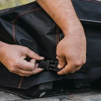 Forro Protector  Para Asador De Carbón Portátil Masterbuilt