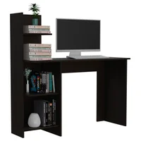Escritorio Vilna 120.6x120x45 Wengue Set X 4 Unidades