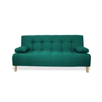 Sofacama Sabathy 180x94x80 cm Verde