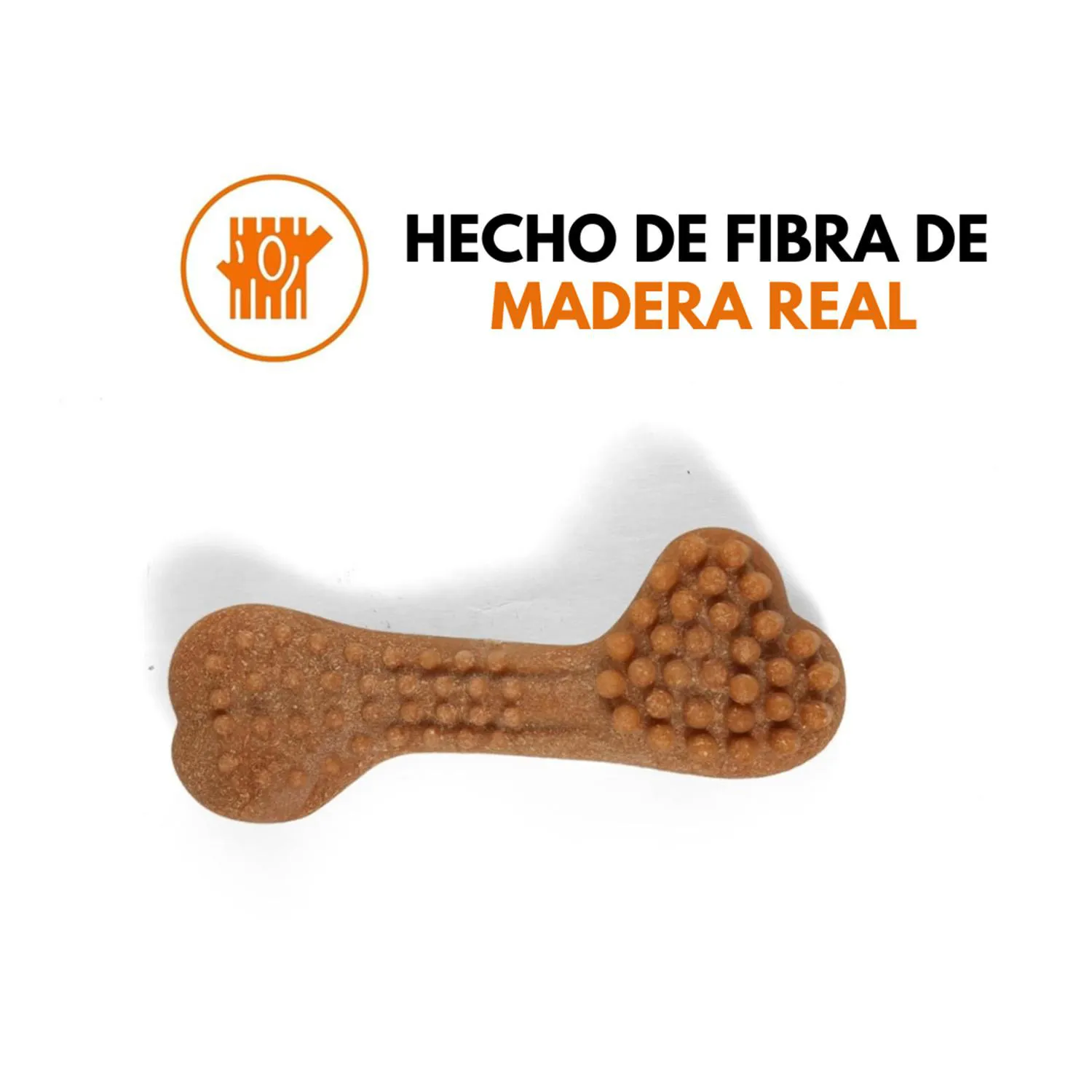 Juguetes de Fibra de Madera S/m Dogl 4