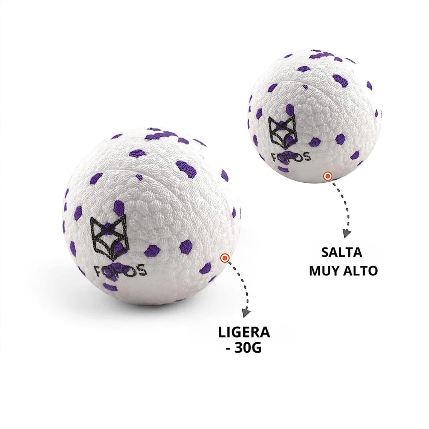 Pelota Etpu Ultraresistente Dogl 3