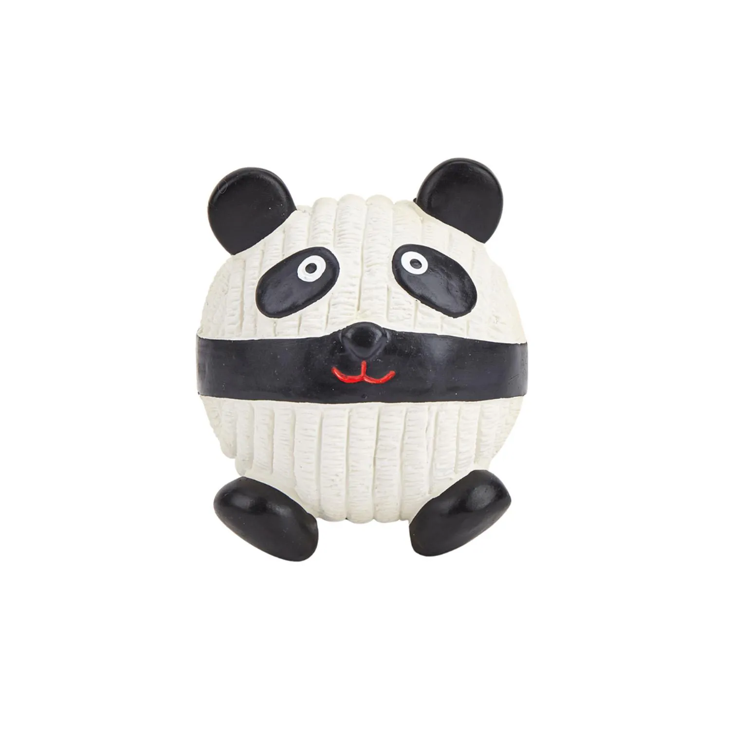 Panda En Bola de Latex Dogm