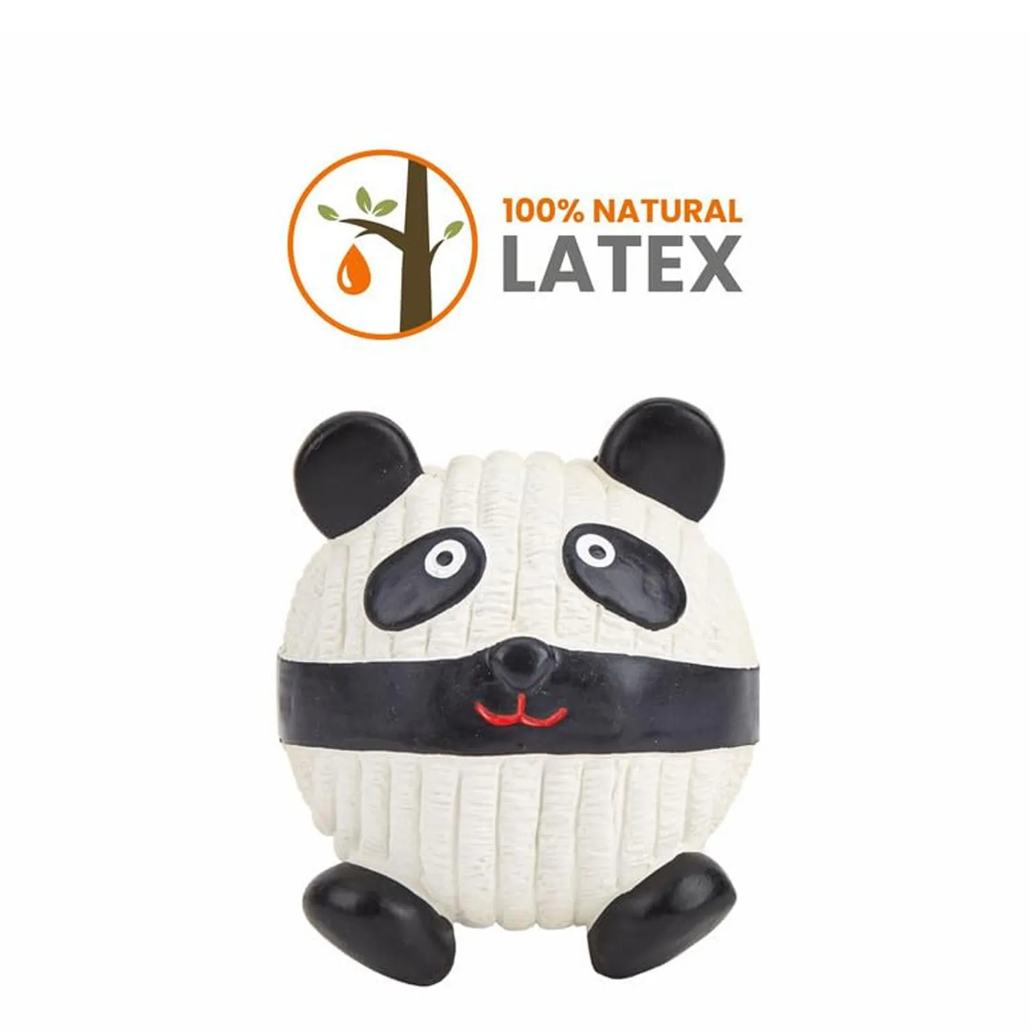 Panda En Bola de Latex Dogm 4
