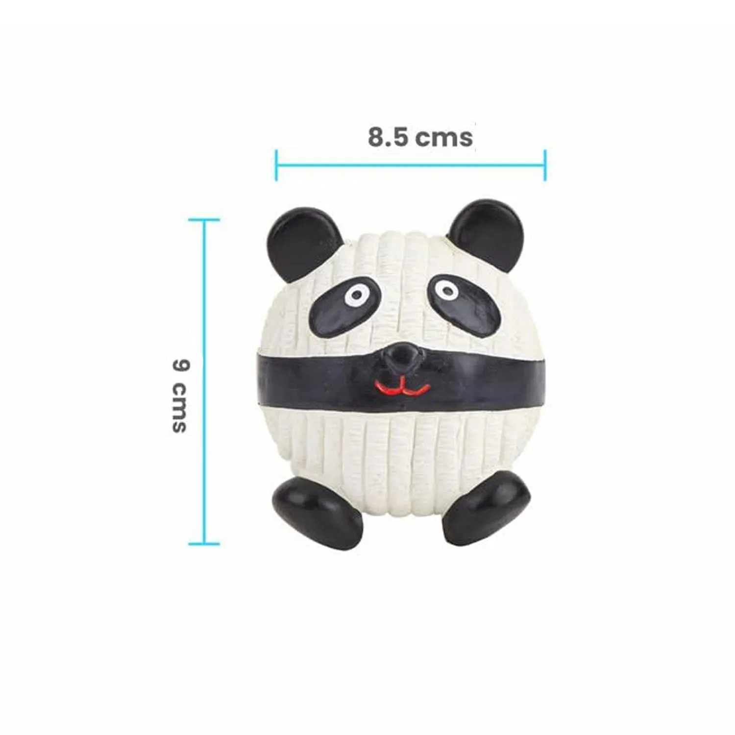 Panda En Bola de Latex Dogm 5