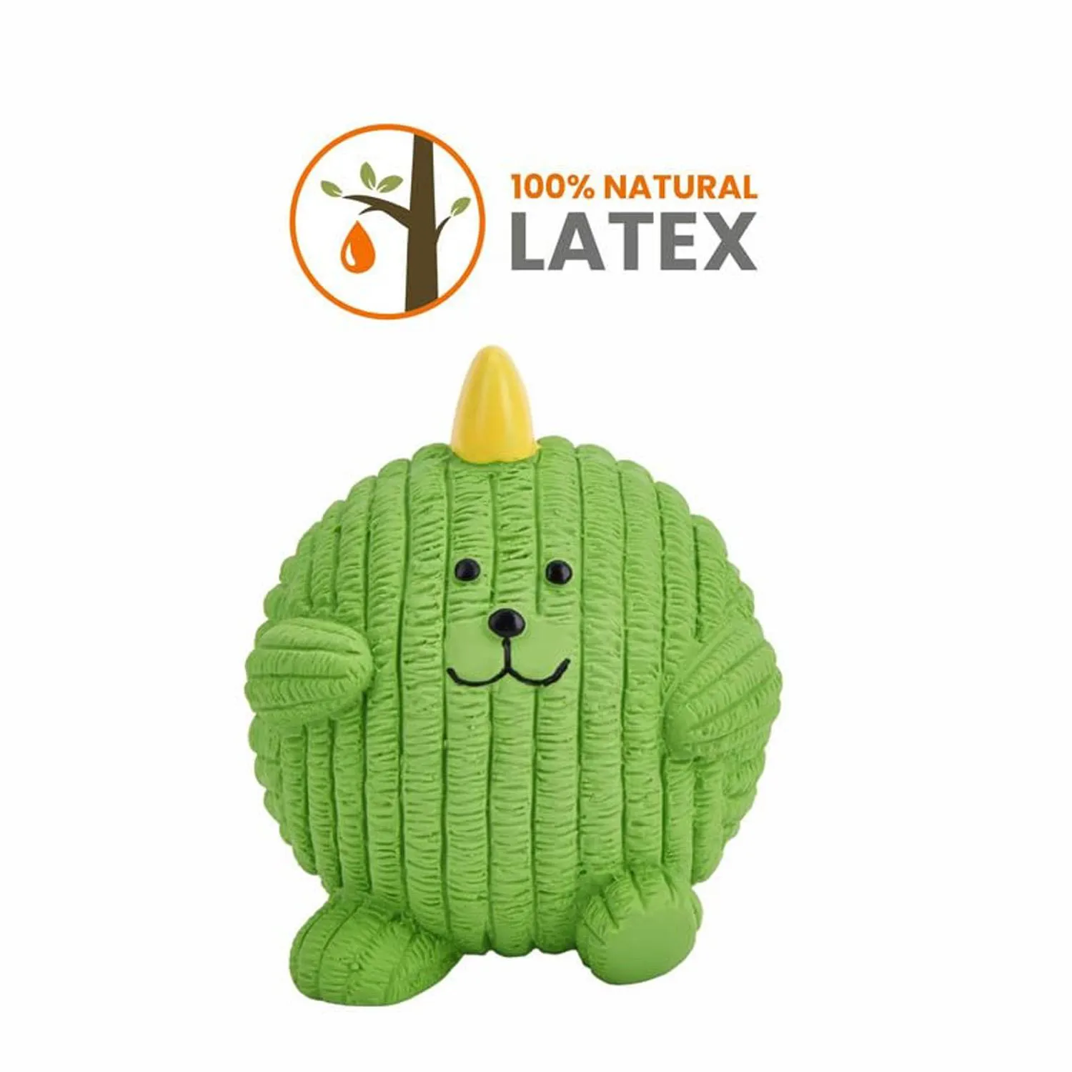Dinosaurio En Bola de Latex Dogm 3