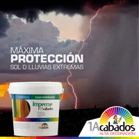 Impermeabilizante Blanco x 1 Gal