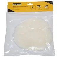 Bonete de Lana 7 Pulgadas para Polichadora Uyustools