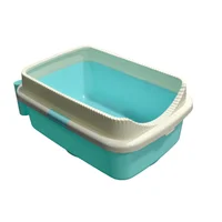 Arenera Importada Doble Altura Xl Azul