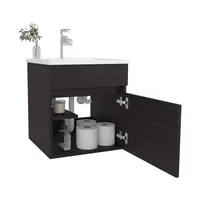 Mueble De Baño Primavera 45 48X44X44 Rta Wengue