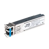 Modulo SFP Monomodo Ind 1.25G Conector Lc Duplex 20km 1310nm