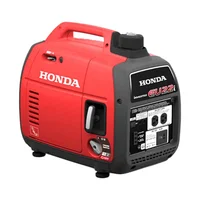 Planta Eléctrica Honda Eu22it-l Inverter 2.2W Monofásica 120V Silenciosa Manual