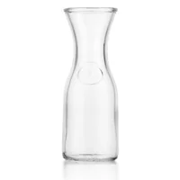 Jarra Decantadora 500ml Vidrio