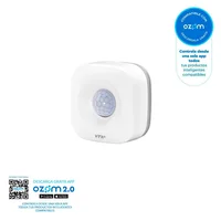 Sensor De Movimiento Inteligente Wifi Flux 2