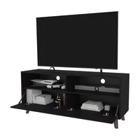 Mesa Rack TV Patrick 59x139x40 Rta Wengue