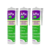 Pack Sellantes Acrílicos x 3 unds 430gr