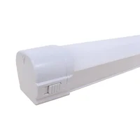 Lámpara Hermética Led 20w Luz Fria 60cm Vcp Multivoltaje