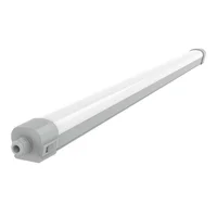 Lámpara Hermética Led 35w Luz Fria 120cm Vcp Multivoltaje