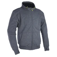 Super Hoodie Oxford Gris S