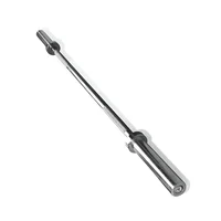 Ultimate Fitness Barra Olímpica 28mm - 152 cm - 160 kg