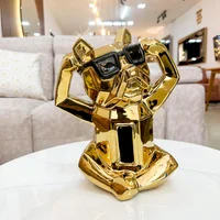 Perro Golden 22.5Cmx16.5Cmx29Cm