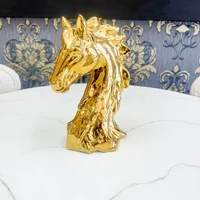 Caballo Decorativo 19.5Cmx12Cmx28Cm