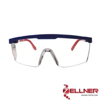 Gafa Lente Claro Tipo Patriot - Zellner