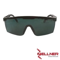 Gafa Lente Oscuro Tipo Patriot - Zellner