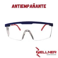 Gafa Lente Claro Tipo Patriot - Zellner *antifog
