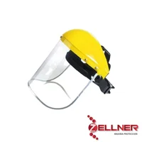 Careta Esmerilar Zellner Con Ribete