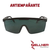 Gafa Lente Oscuro Tipo Patriot - Zellner *antifog