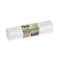 Bolsa Basura X10 Un Blanca Mediana 55*70