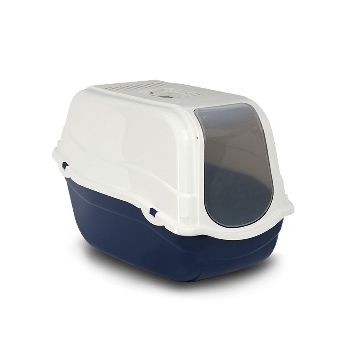 Arenera Toillete Romeo Color Azul 57x39x41 - Homecenter.com.co