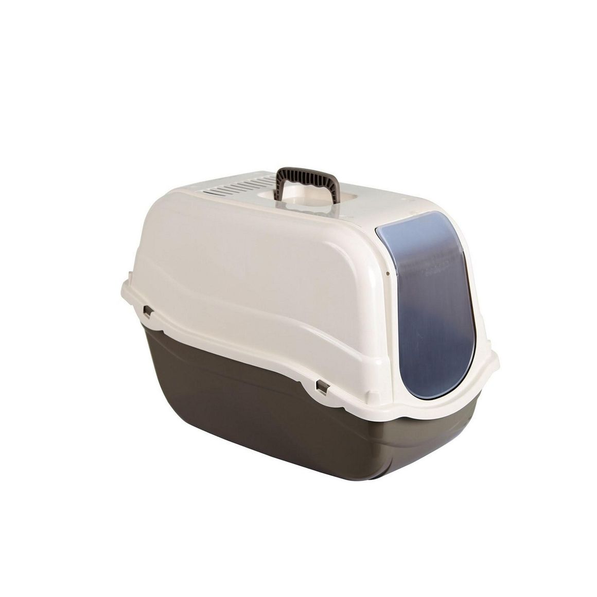 Arenera Toillete Romeo Color Gris 57x39x41 - Homecenter.com.co